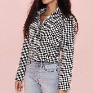 crybaby mademoiselle blazer NWT